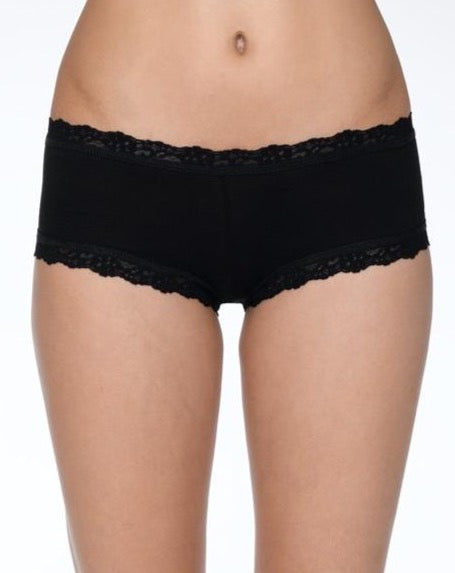 Cotton Boyshort - Beestung Lingerie