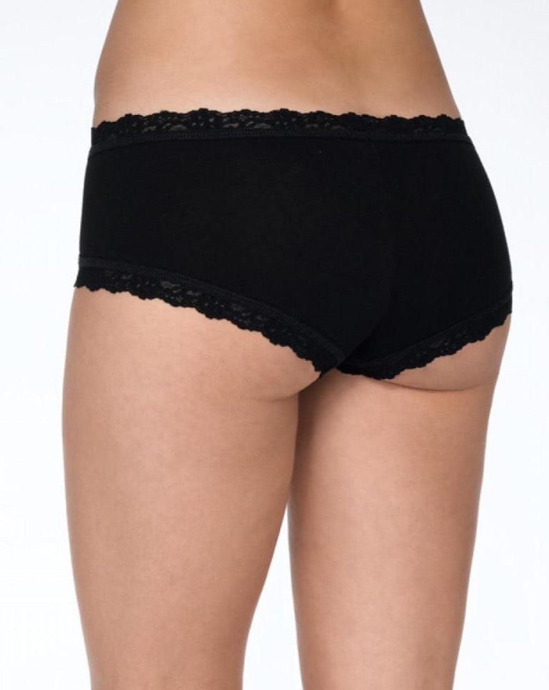 Cotton Boyshort - Beestung Lingerie