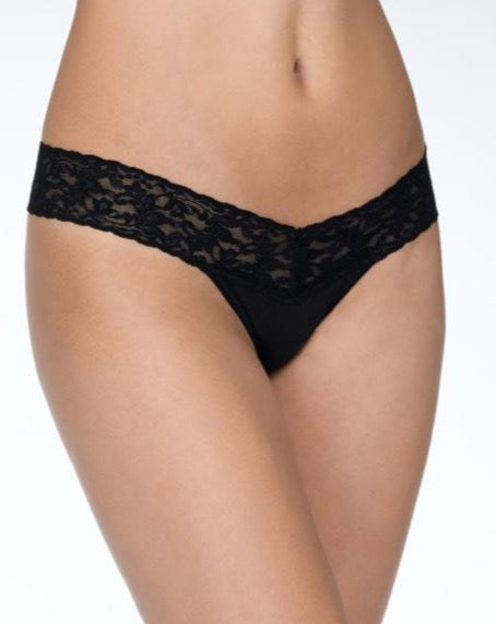 Cotton Low Rise Thong