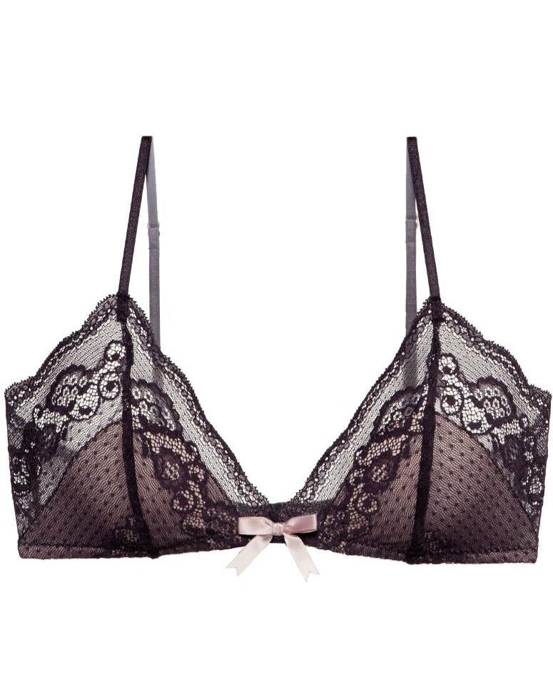 Anouk Lace Bralette - Beestung Lingerie