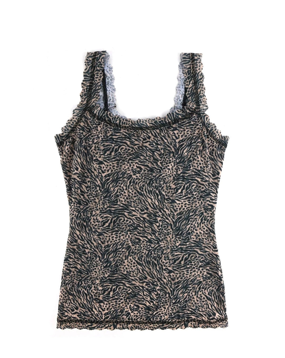 Printed Signature Lace Classic Cami - Beestung Lingerie