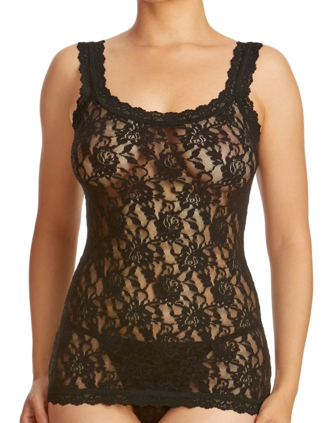 Signature Lace Camisole - Beestung Lingerie