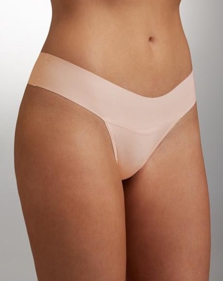 Breathe Eve Natural Rise Thong – Beestung Lingerie