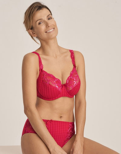 Madison Full Cup Bra: Size 32F, 32G - Beestung Lingerie