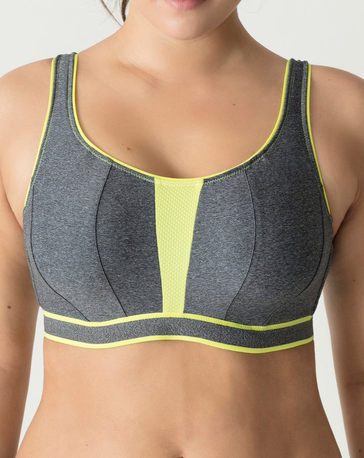 Sweater Sports Bra - Beestung Lingerie