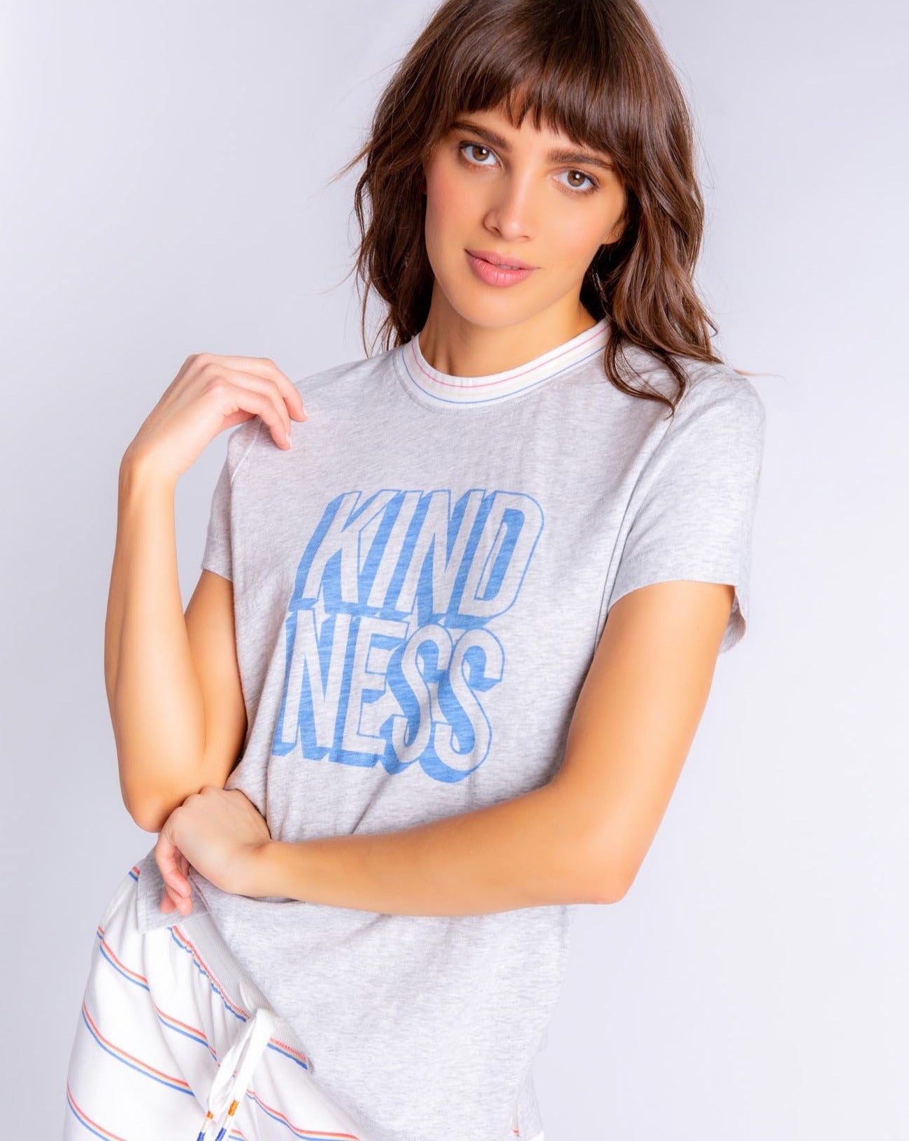 Kindness Rules Short Sleeve T-Shirt, Size L