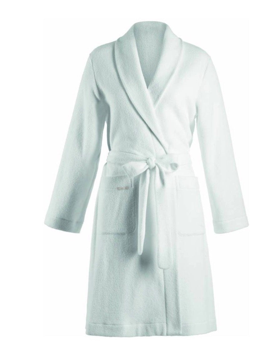 Hanro Luxe Plush Robe - Beestung Lingerie
