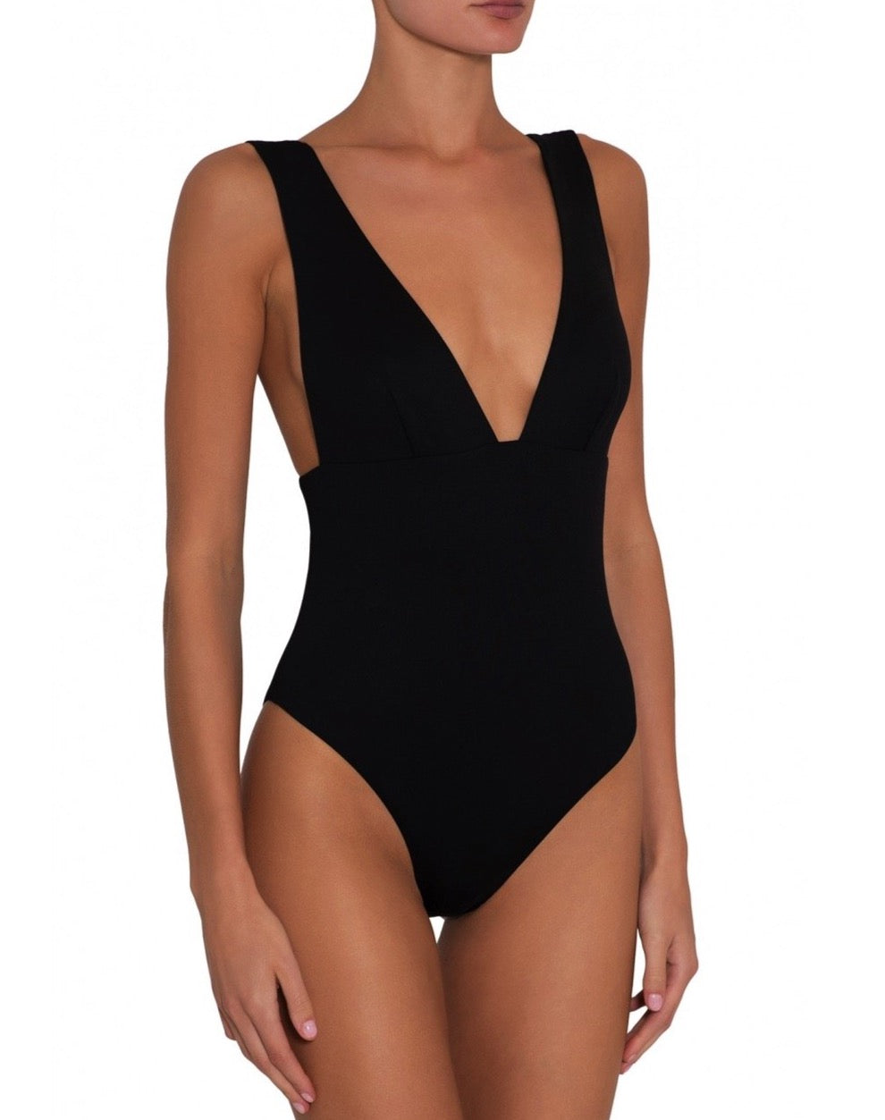 So Solid Vivian One-Piece - Beestung Lingerie