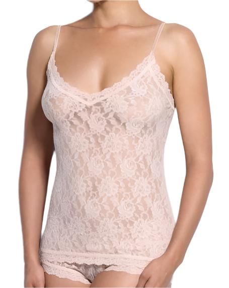 Signature Lace V-Front Cami - Beestung Lingerie