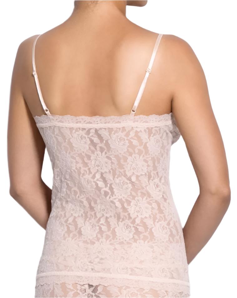 Signature Lace V-Front Cami - Beestung Lingerie