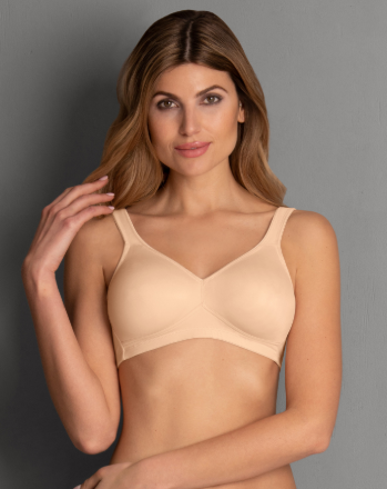 Twin Wireless Soft Bra - Beestung Lingerie