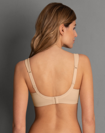 Twin Wireless Soft Bra - Beestung Lingerie