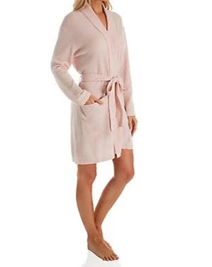 Short Cashmere Robe - Beestung Lingerie