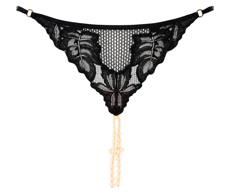 London G-String - Beestung Lingerie