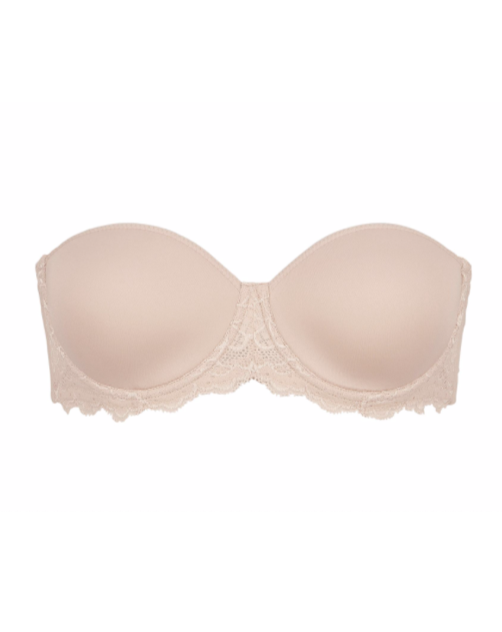 Caresse Strapless Bra - Beestung Lingerie