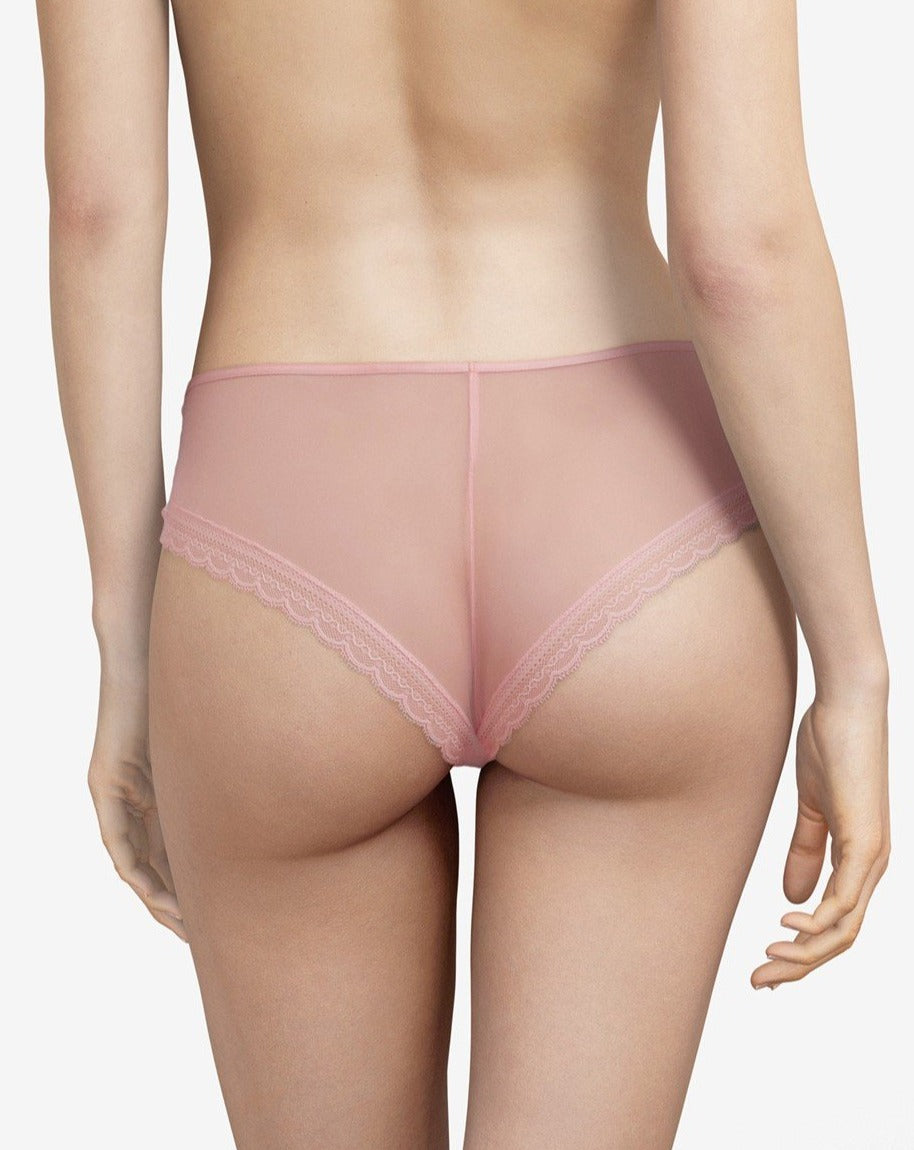 Pink Allure Shorty: Size L