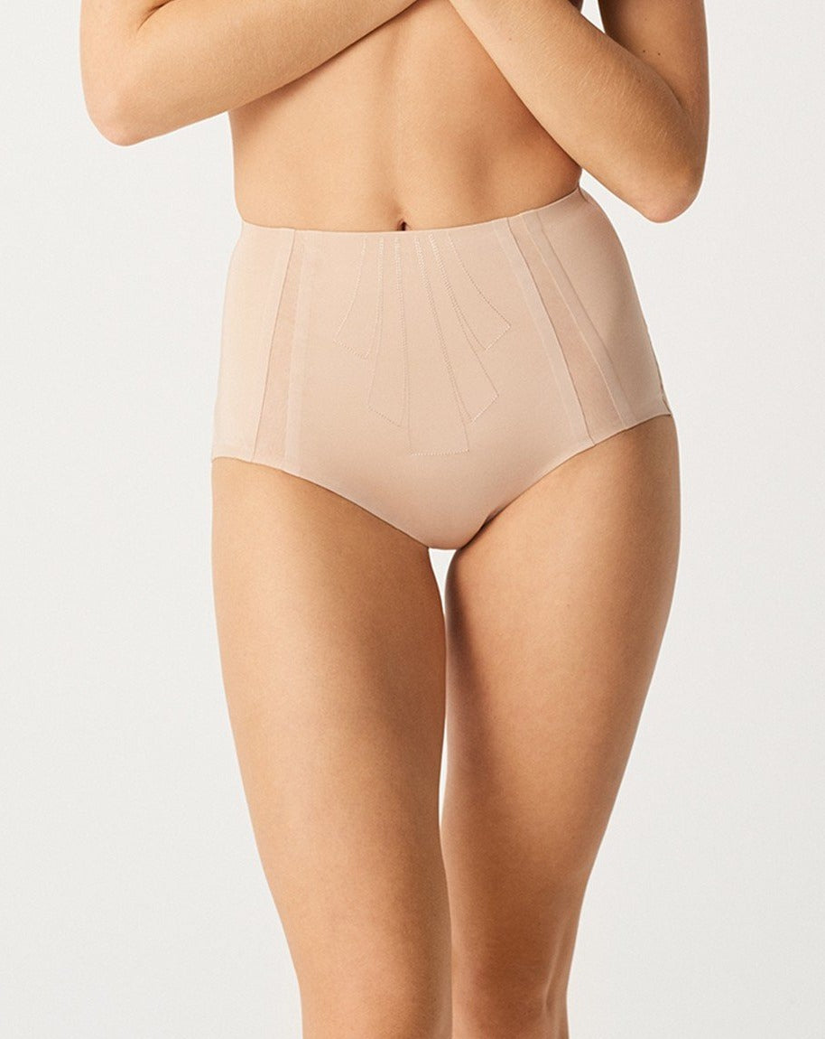 Light Shaping High Brief: Size XS - Beestung Lingerie