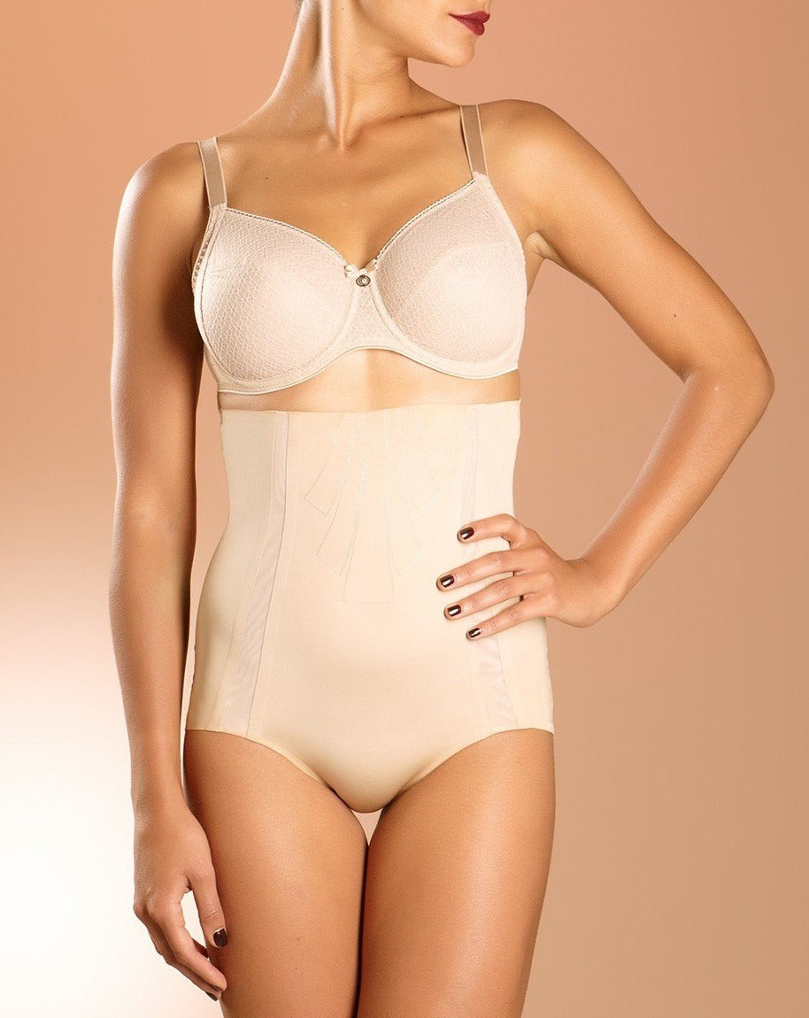Light Shaping VERY High Brief - Beestung Lingerie