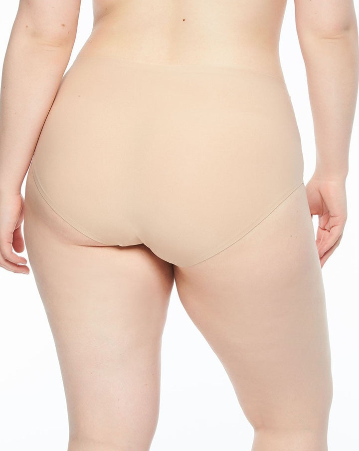 Soft Stretch Plus Size Full Brief (1X-4X) - Beestung Lingerie