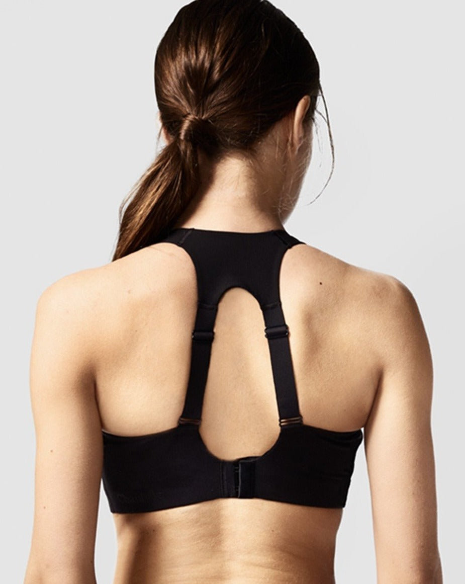 High Impact Wirefree Sports Bra - Beestung Lingerie