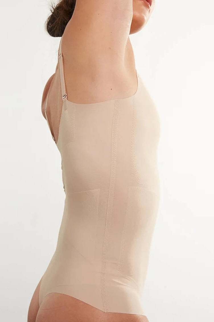 Zone Smoothing Bodysuit - Beestung Lingerie