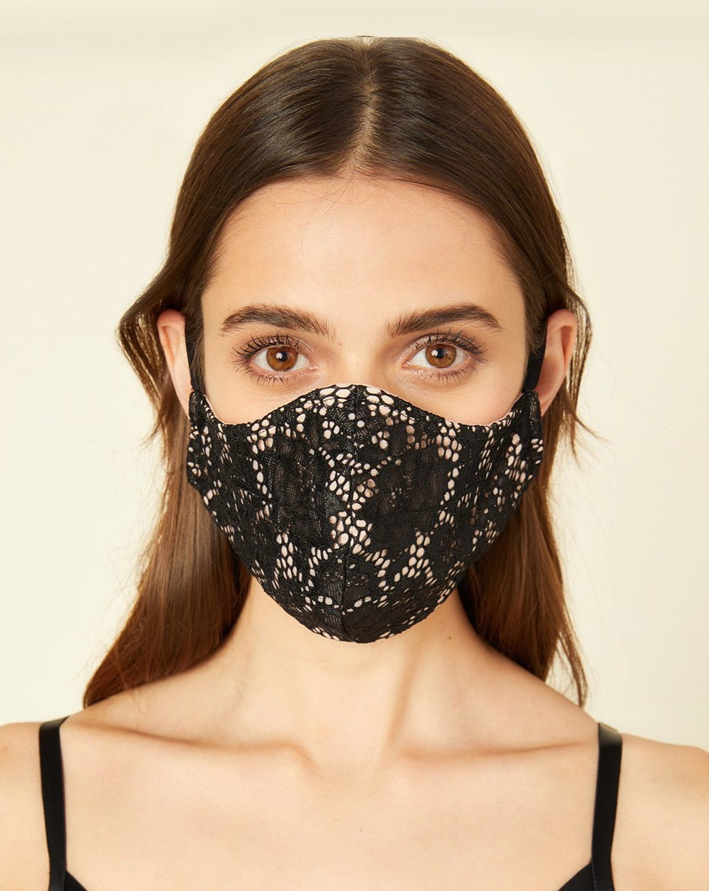 Pret a Porter Face Mask - Beestung Lingerie