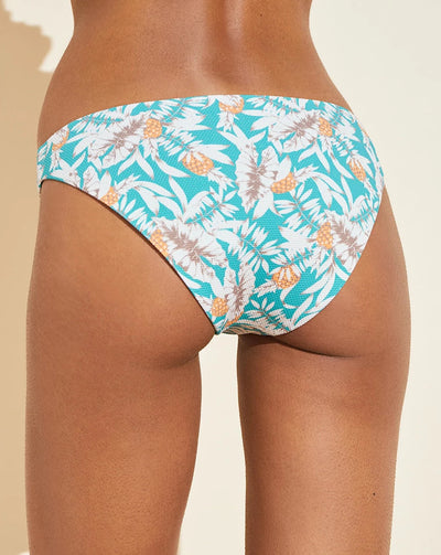 Textured Jane/Annia Bikini Set: Ocean Bay