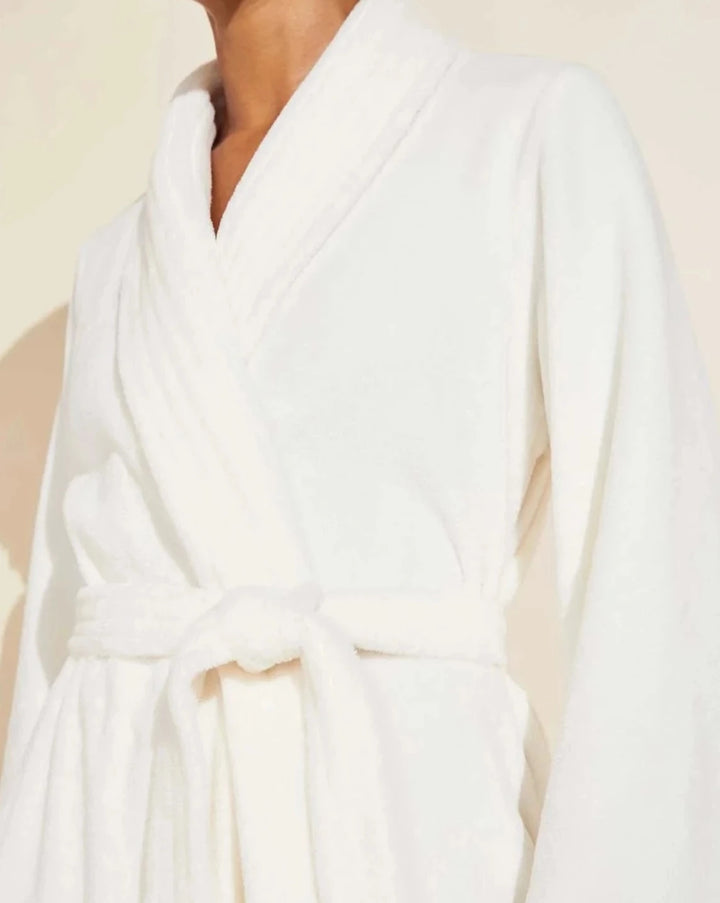 Chalet Eco Plush Robe - Beestung Lingerie