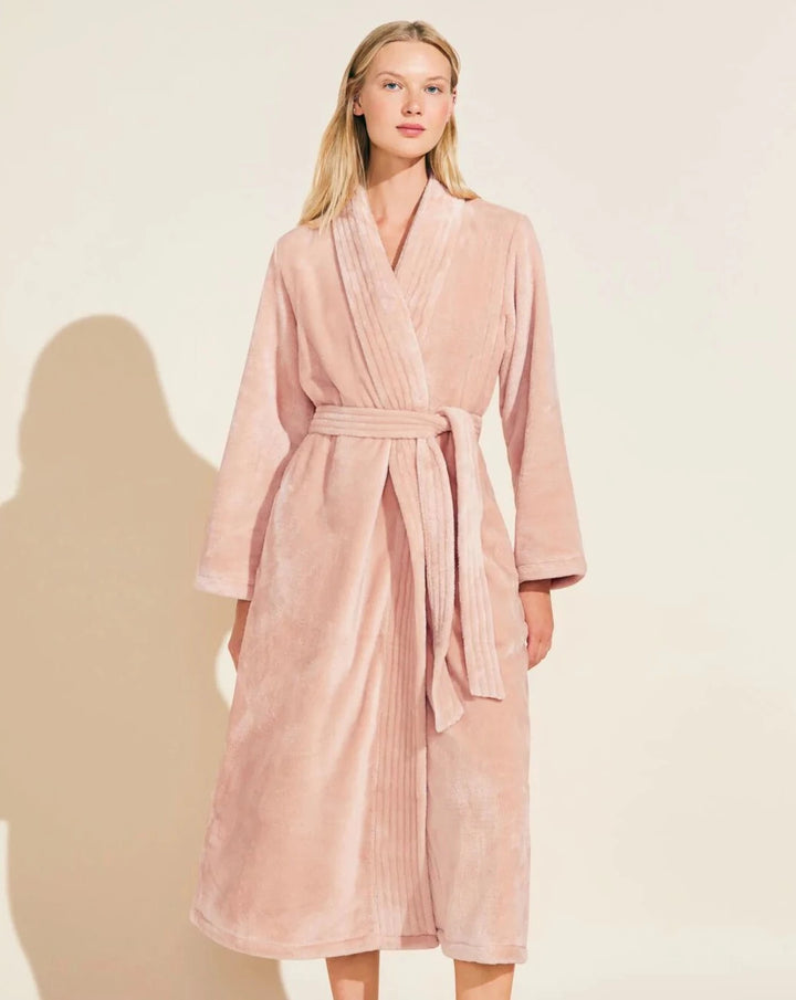 Chalet Eco Plush Robe - Beestung Lingerie