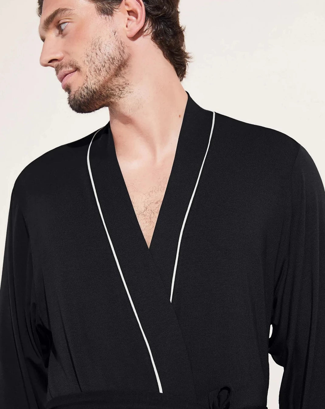 William- The Men's Modal Robe - Beestung Lingerie