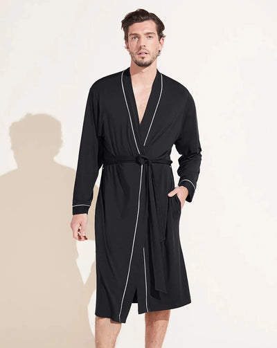 William- The Men's Modal Robe - Beestung Lingerie