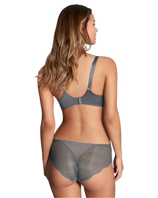 Cleo Low-Necked Bra - Beestung Lingerie