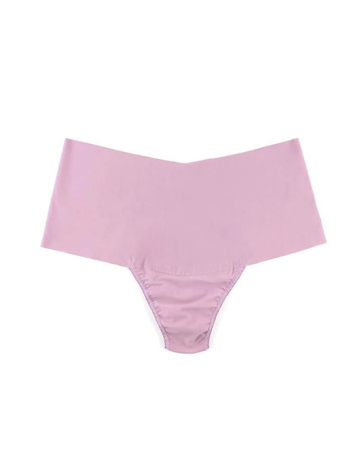 Breathe Godiva High-Rise Thong - Beestung Lingerie