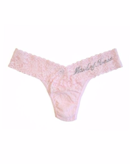 Maid Of Honor Thong - Beestung Lingerie