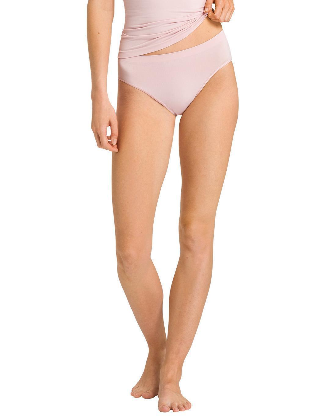 Touch Feeling Midi Brief- Lotus: Size M