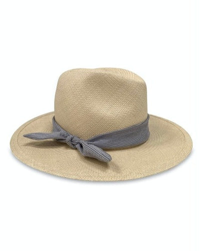 Abbie Panama Hat - Beestung Lingerie