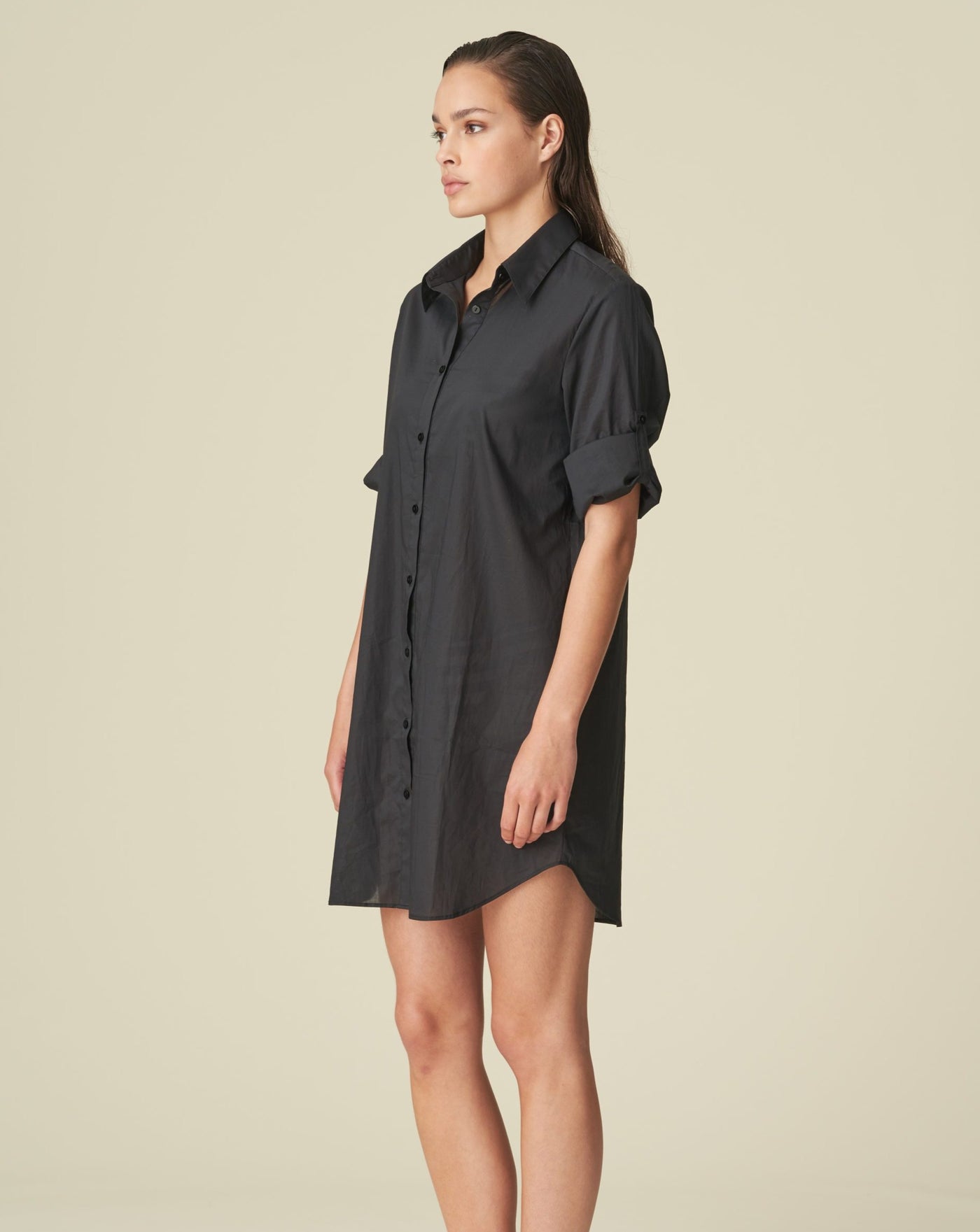 Cotton Cover-up: Size XL