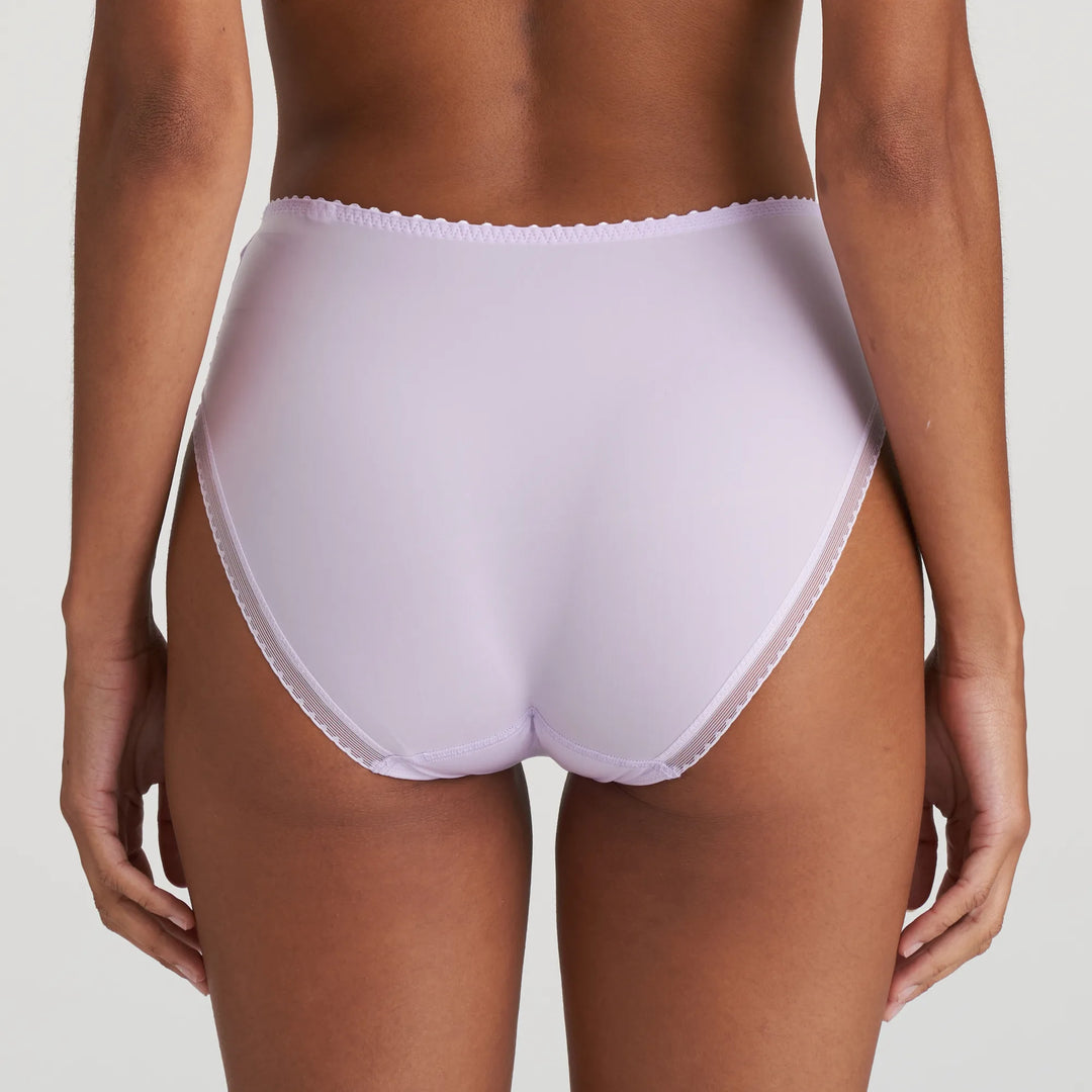 Jane Full Brief: Lavender: Size XL - Beestung Lingerie