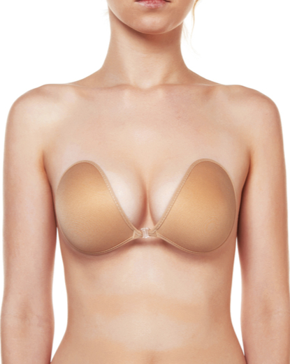 NuBra Feather Lite Bra: F & G Cup - Beestung Lingerie