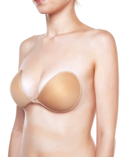 NuBra Feather Lite Bra: F & G Cup - Beestung Lingerie