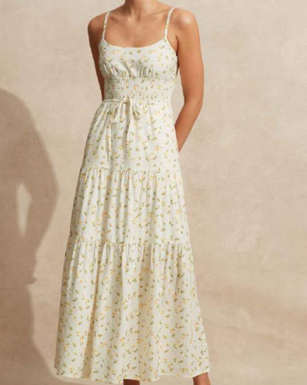 Limonata Summer Maxi Dress