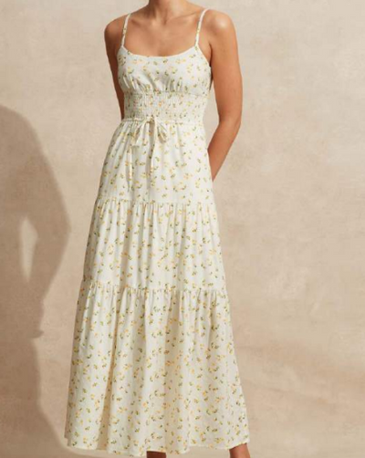 Limonata Summer Maxi Dress: Size M, L - Beestung Lingerie