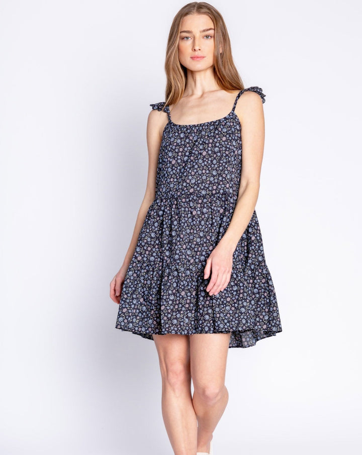 Floral Feels Dress - Beestung Lingerie