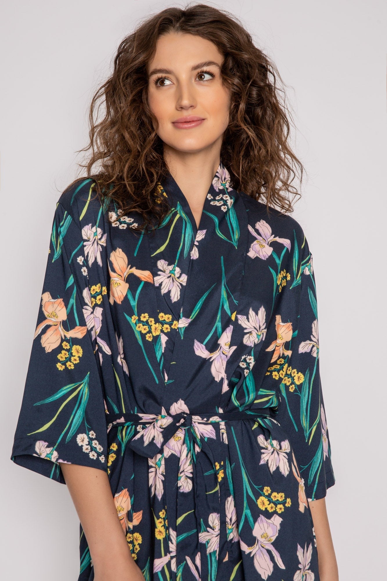 Lily Forever Robe