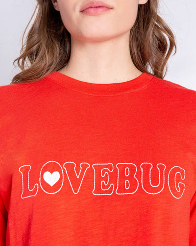 Lovebug Jammie Set: Size L
