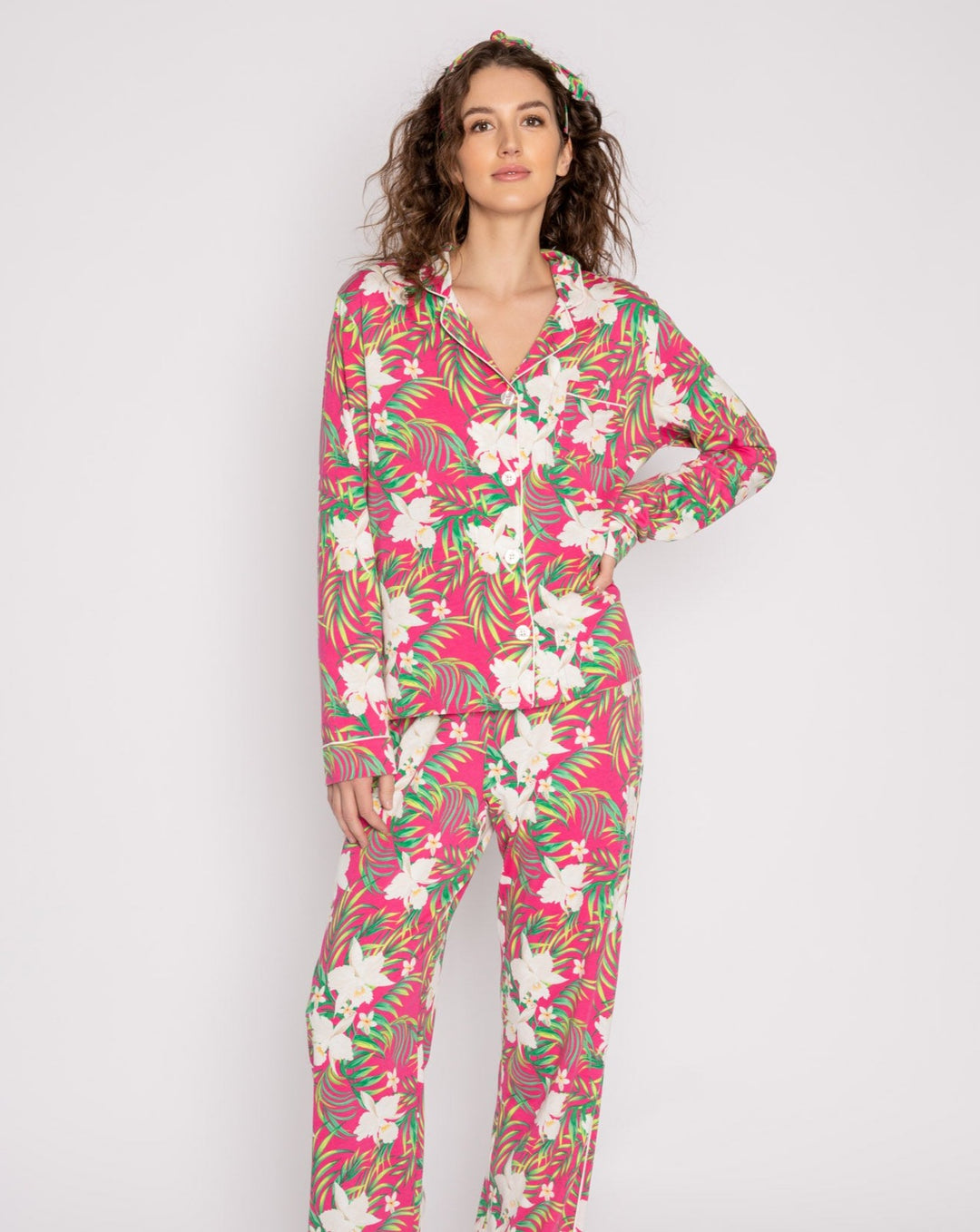 Playful Prints PJ Set - Beestung Lingerie