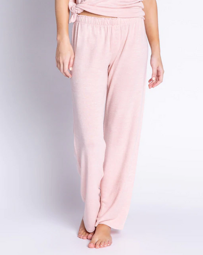 Reloved Lounge Pink Clay Pant - Beestung Lingerie
