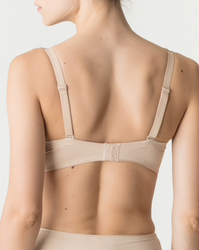 Perle Padded Strapless