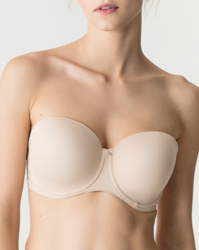 Perle Padded Strapless