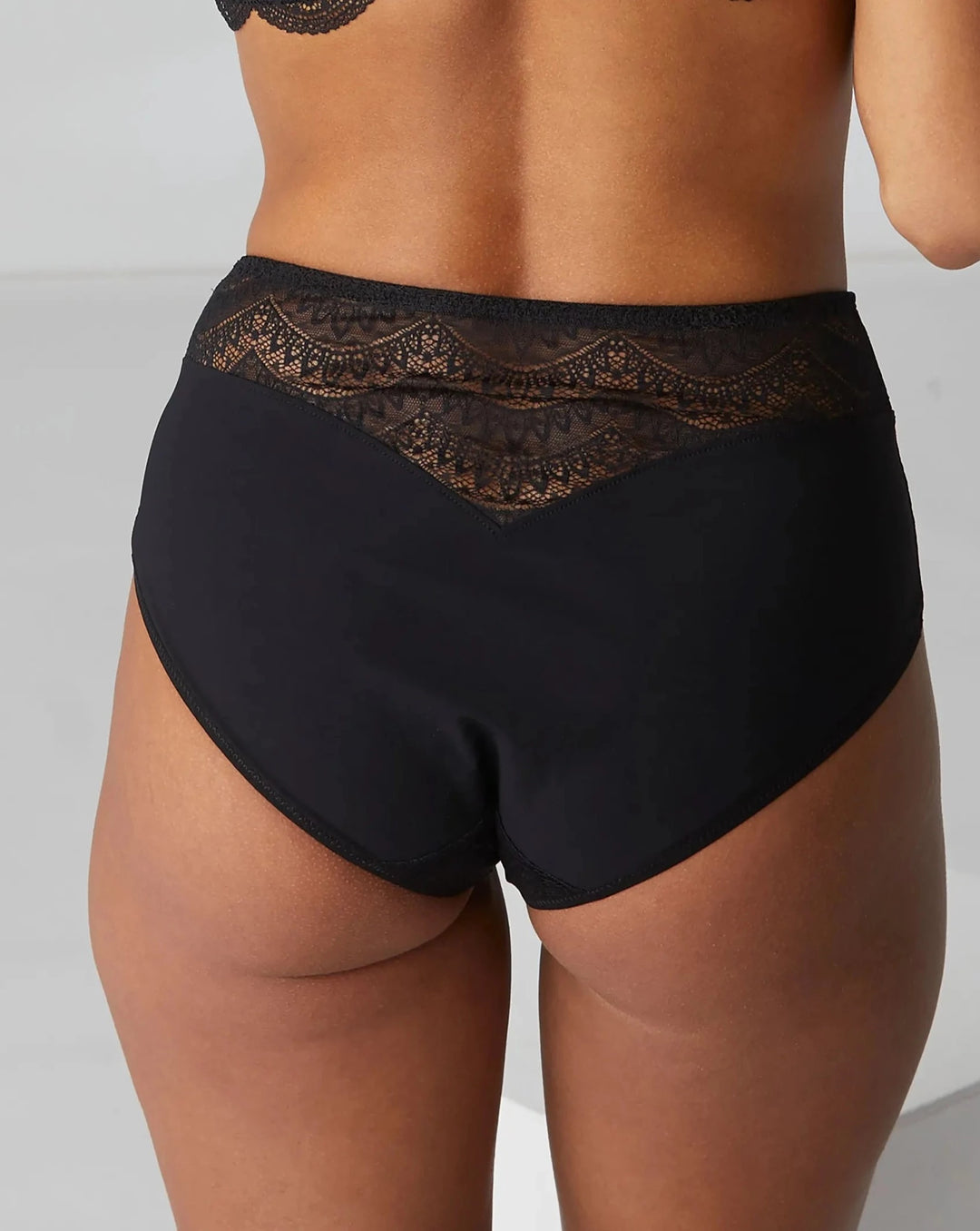 Karma Retro Brief - Beestung Lingerie